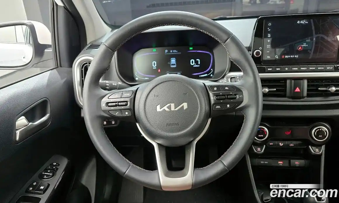 Kia Morning 2025 1.0 гидро, фото 19