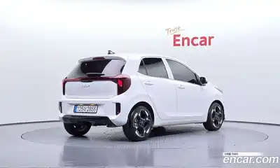 Kia Morning 2025 1.0 гидро, миниатюра 2