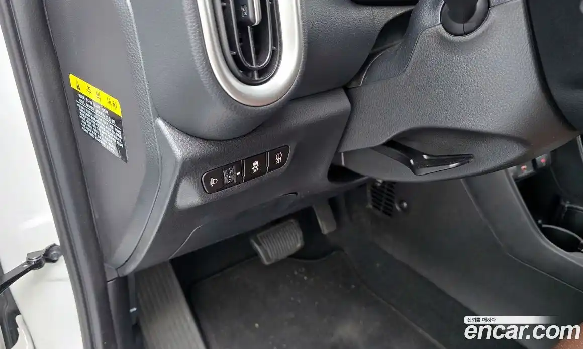 Kia Morning 2025 1.0 гидро, фото 24