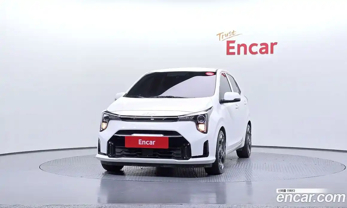 Kia Morning 2025 1.0 гидро, фото 3