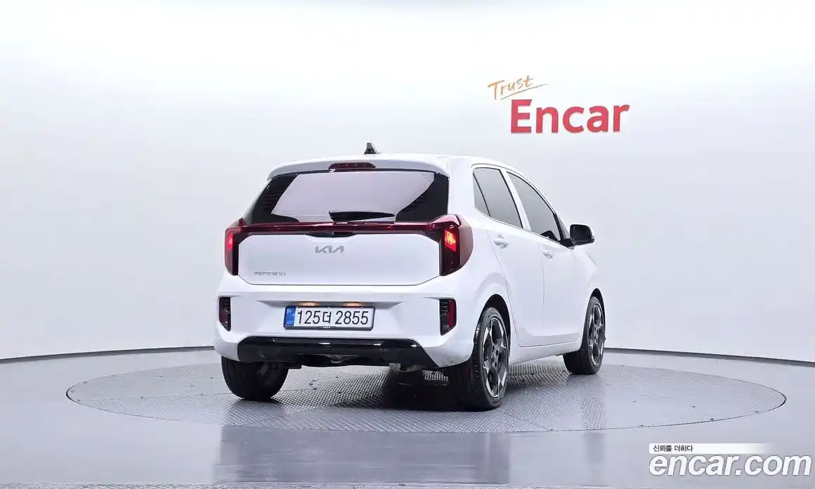 Kia Morning 2025 1.0 гидро, фото 4