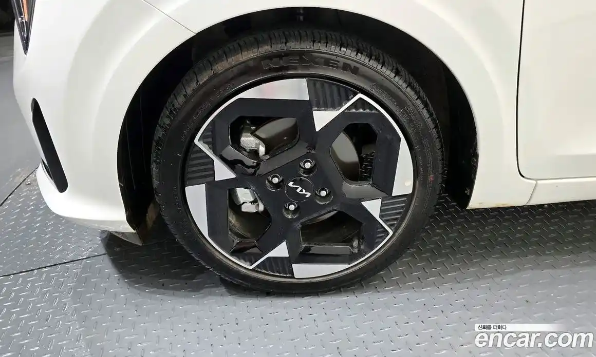 Kia Morning 2025 1.0 гидро, фото 5