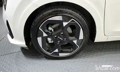 Kia Morning 2025 1.0 гидро, миниатюра 5