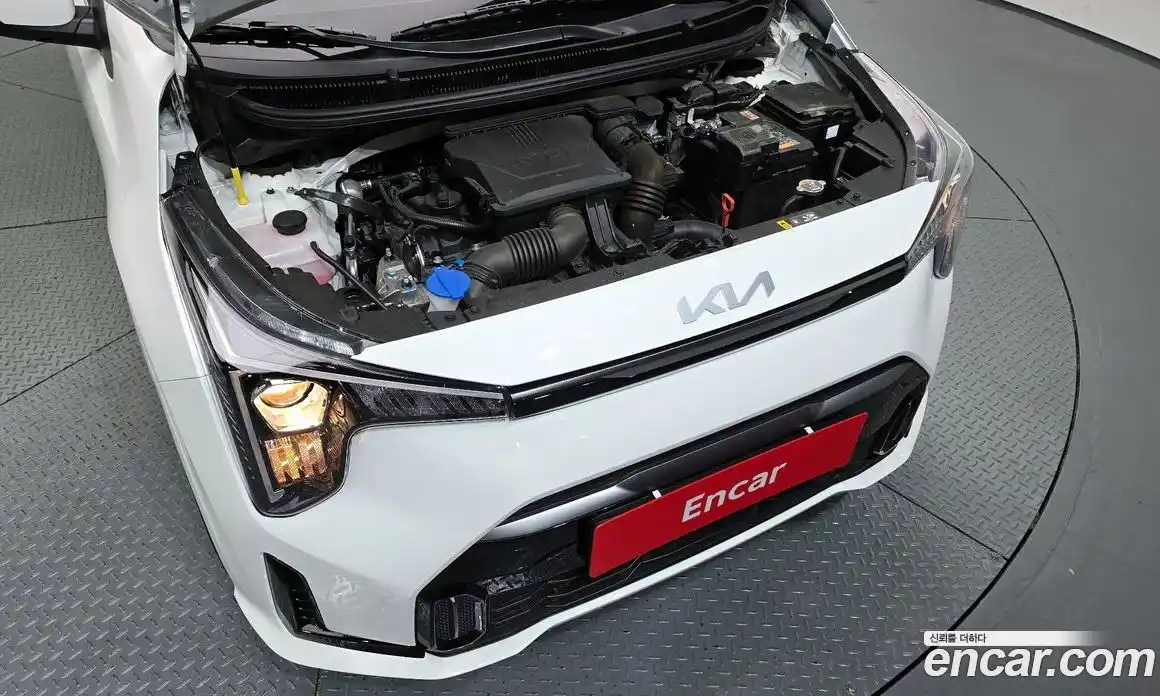 Kia Morning 2025 1.0 гидро, фото 6