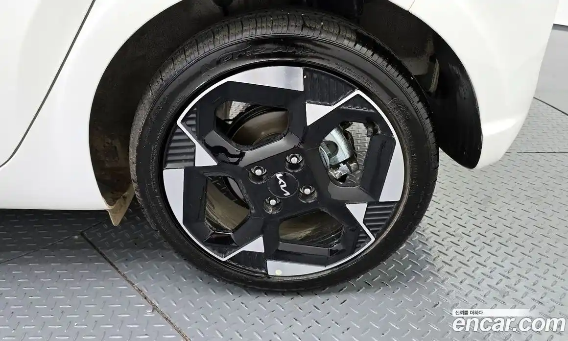 Kia Morning 2025 1.0 гидро, фото 7