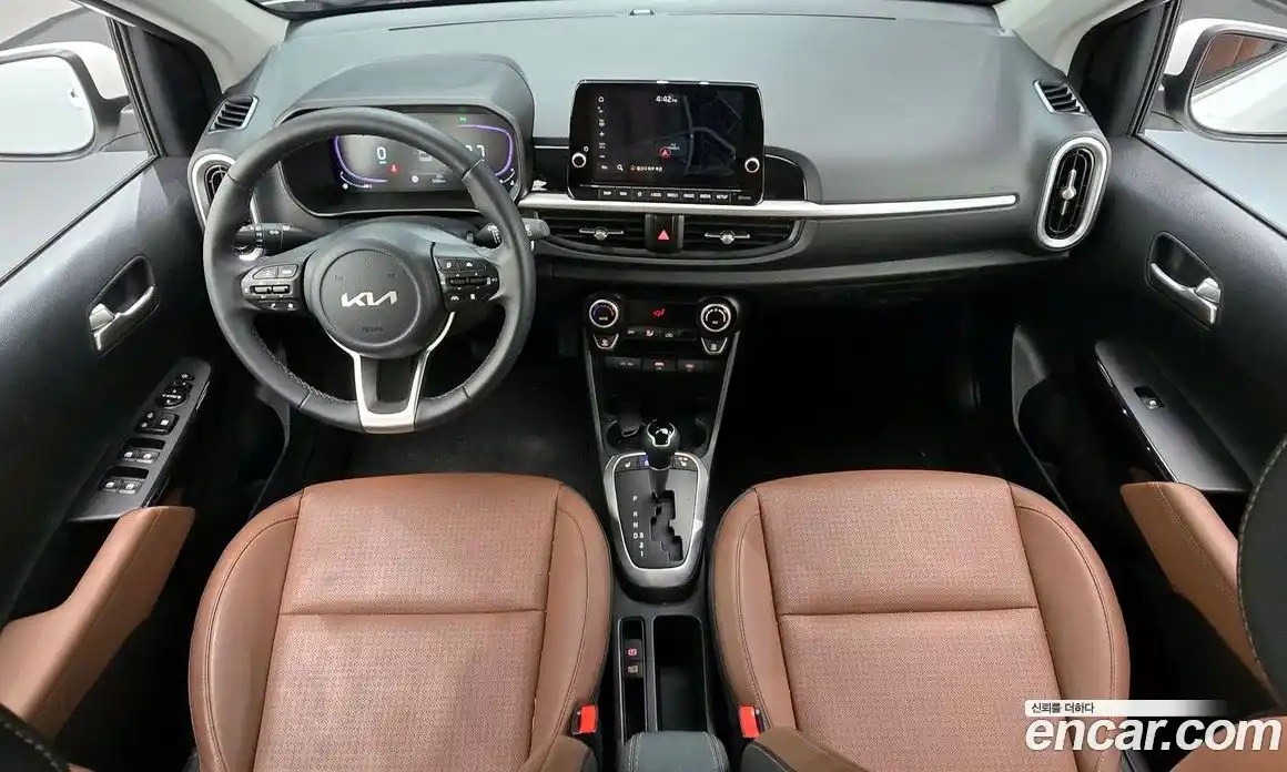 Kia Morning 2025 1.0 гидро, фото 10