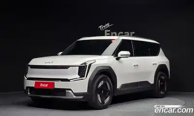 Kia EV9, 2023