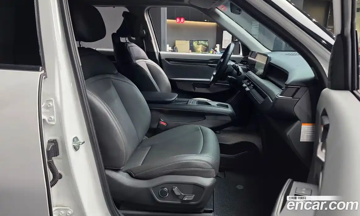 Kia EV9 2023 0.2 гидро, фото 11