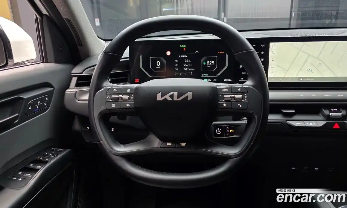 Kia EV9 2023 0.2 гидро, фото 13