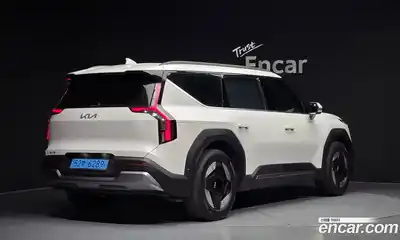 Kia EV9 2023 0.2 гидро, миниатюра 2