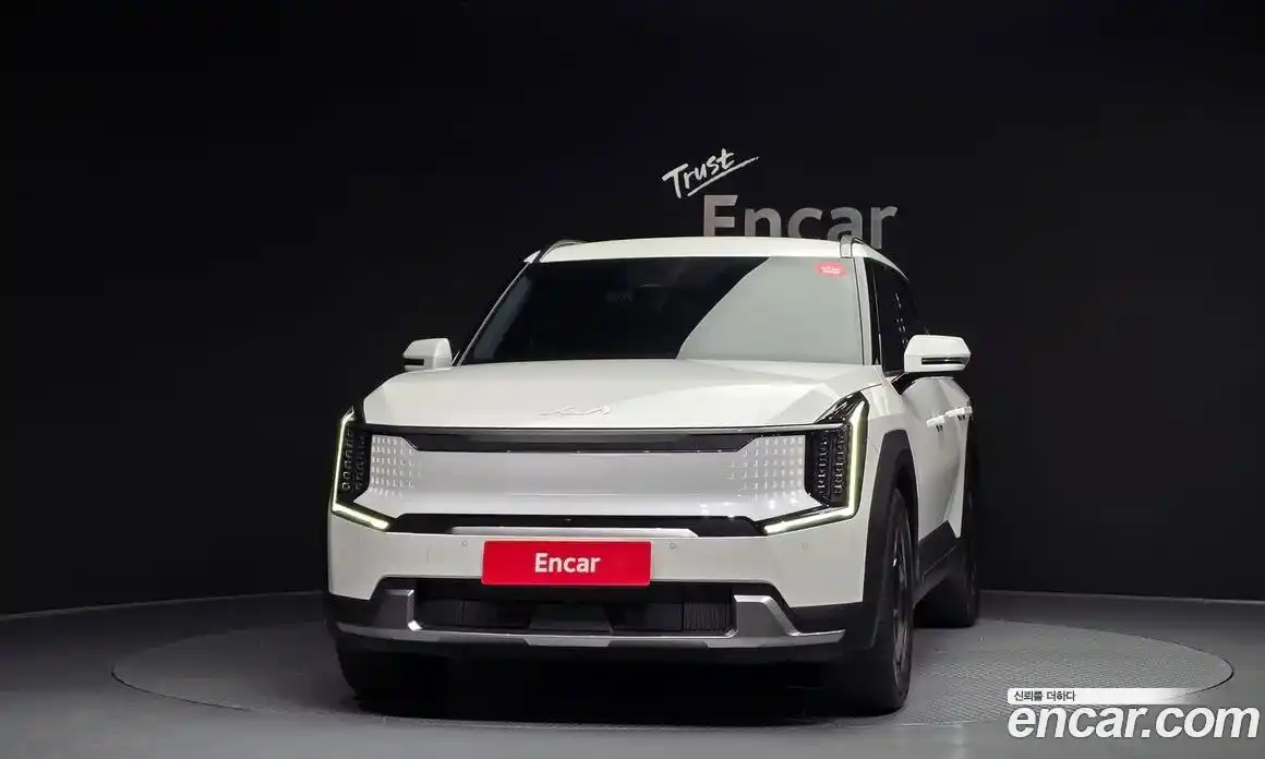 Kia EV9 2023 0.2 гидро, фото 3