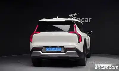 Kia EV9 2023 0.2 гидро, миниатюра 4