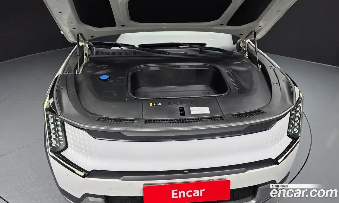 Kia EV9 2023 0.2 гидро, фото 6