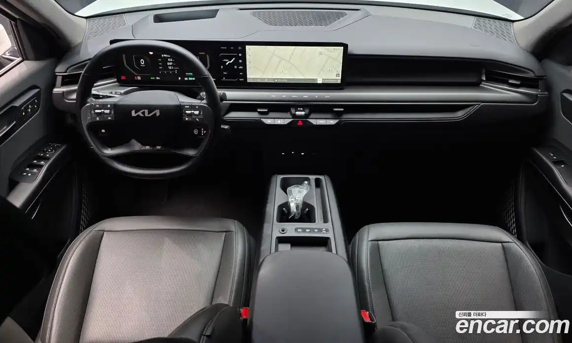 Kia EV9 2023 0.2 гидро, фото 7