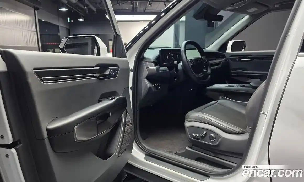 Kia EV9 2023 0.2 гидро, фото 10