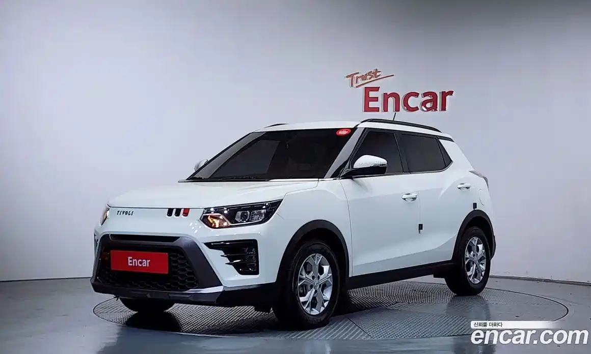 SsangYong TIBOLI 2024 1.6 гидро, фото 1