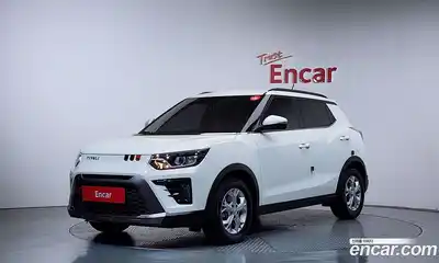 SsangYong TIBOLI, 2024