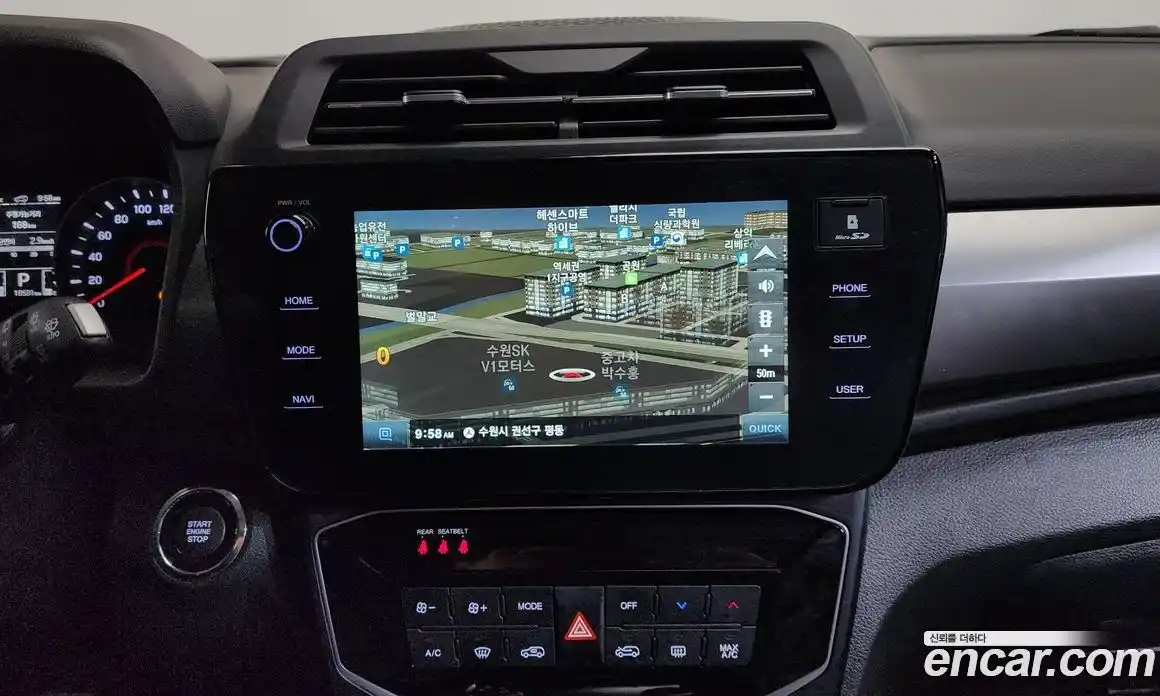 SsangYong TIBOLI 2024 1.6 гидро, фото 18