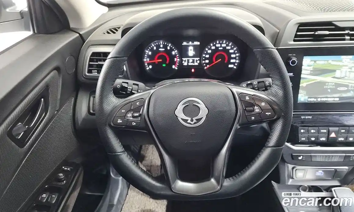 SsangYong TIBOLI 2024 1.6 гидро, фото 19