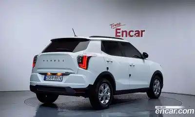 SsangYong TIBOLI 2024 1.6 гидро, миниатюра 2