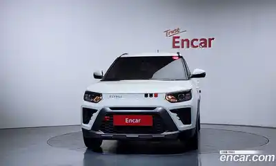 SsangYong TIBOLI 2024 1.6 гидро, миниатюра 3