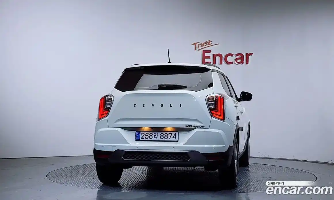 SsangYong TIBOLI 2024 1.6 гидро, фото 4