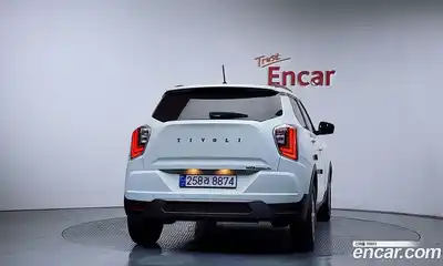 SsangYong TIBOLI 2024 1.6 гидро, миниатюра 4