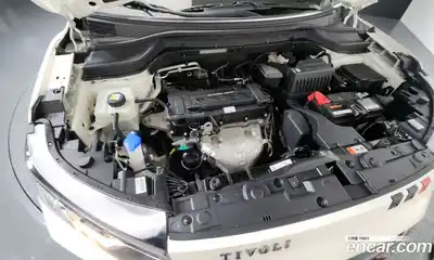 SsangYong TIBOLI 2024 1.6 гидро, миниатюра 6
