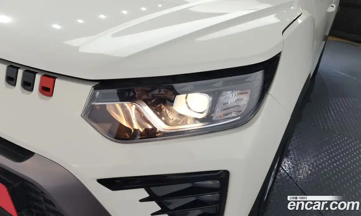 SsangYong TIBOLI 2024 1.6 гидро, фото 8