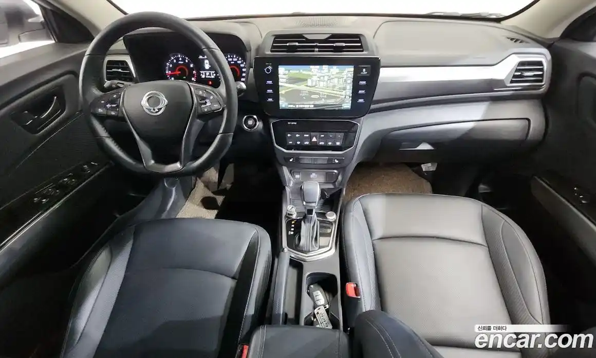 SsangYong TIBOLI 2024 1.6 гидро, фото 10