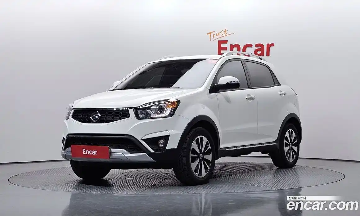 SsangYong Korando 2013 2.0 гидро, фото 1