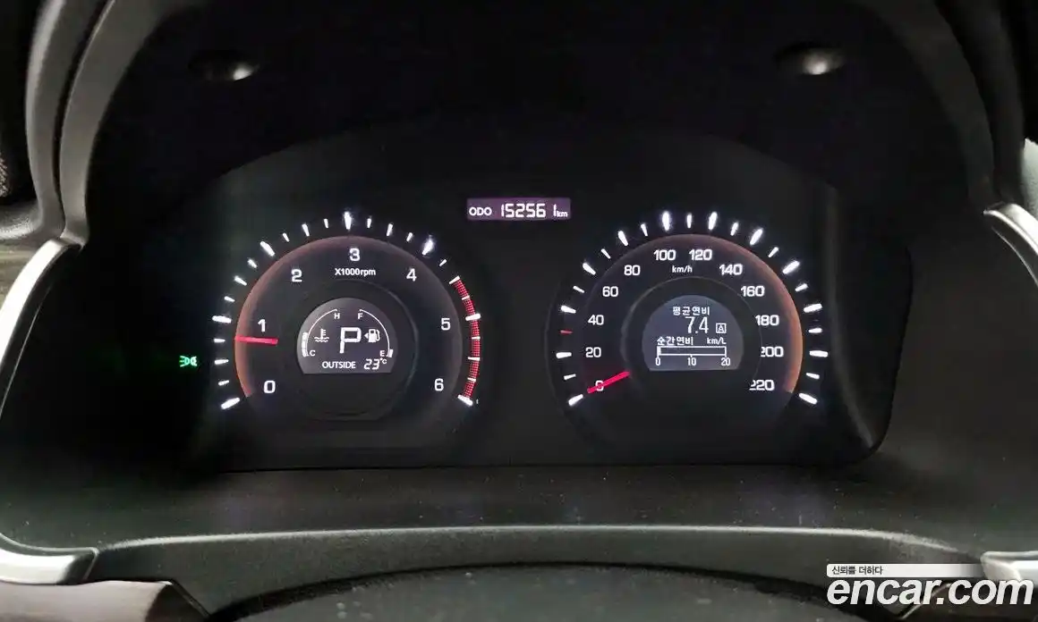 SsangYong Korando 2013 2.0 гидро, фото 11