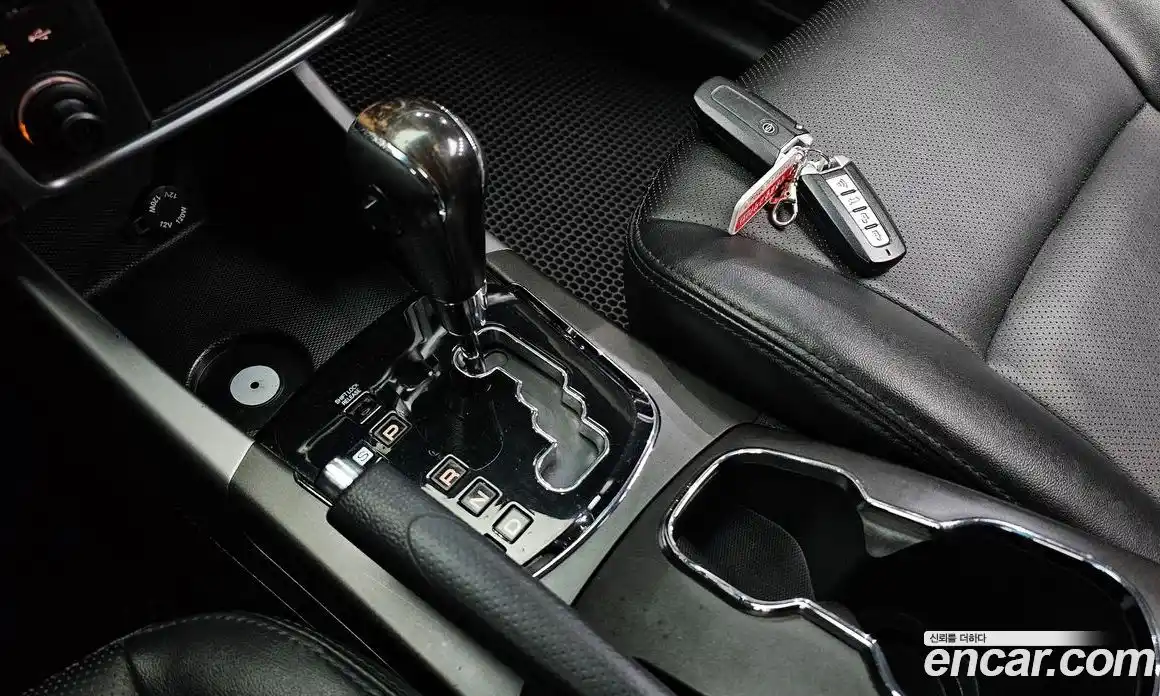 SsangYong Korando 2013 2.0 гидро, фото 12