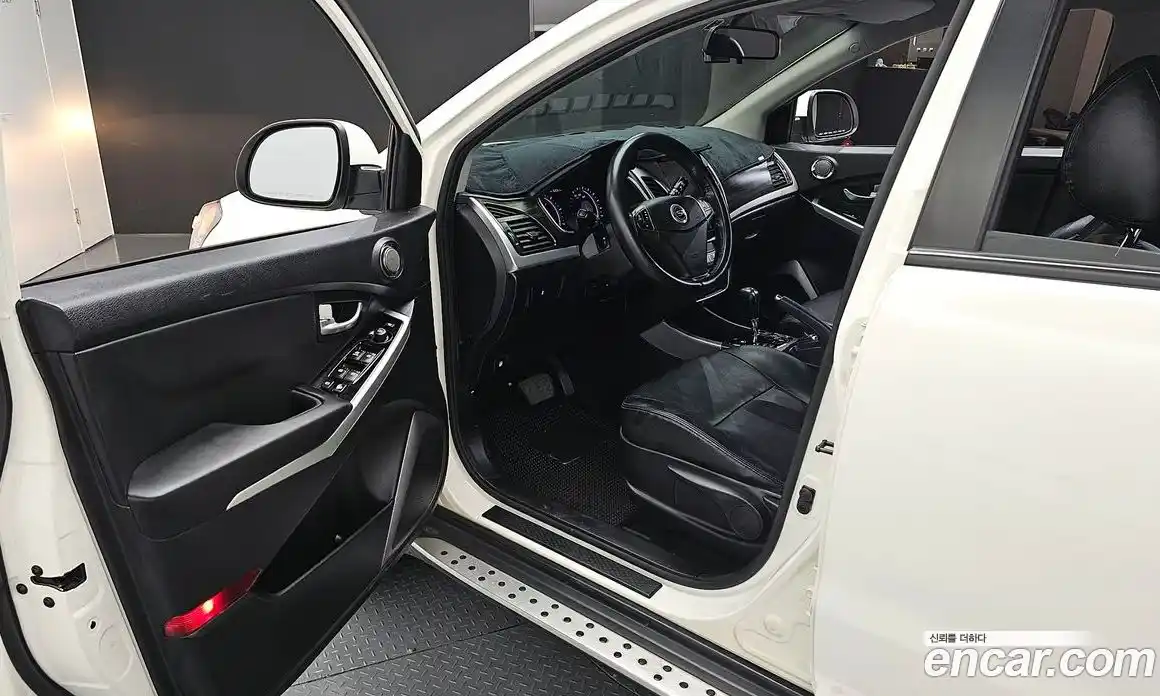 SsangYong Korando 2013 2.0 гидро, фото 13