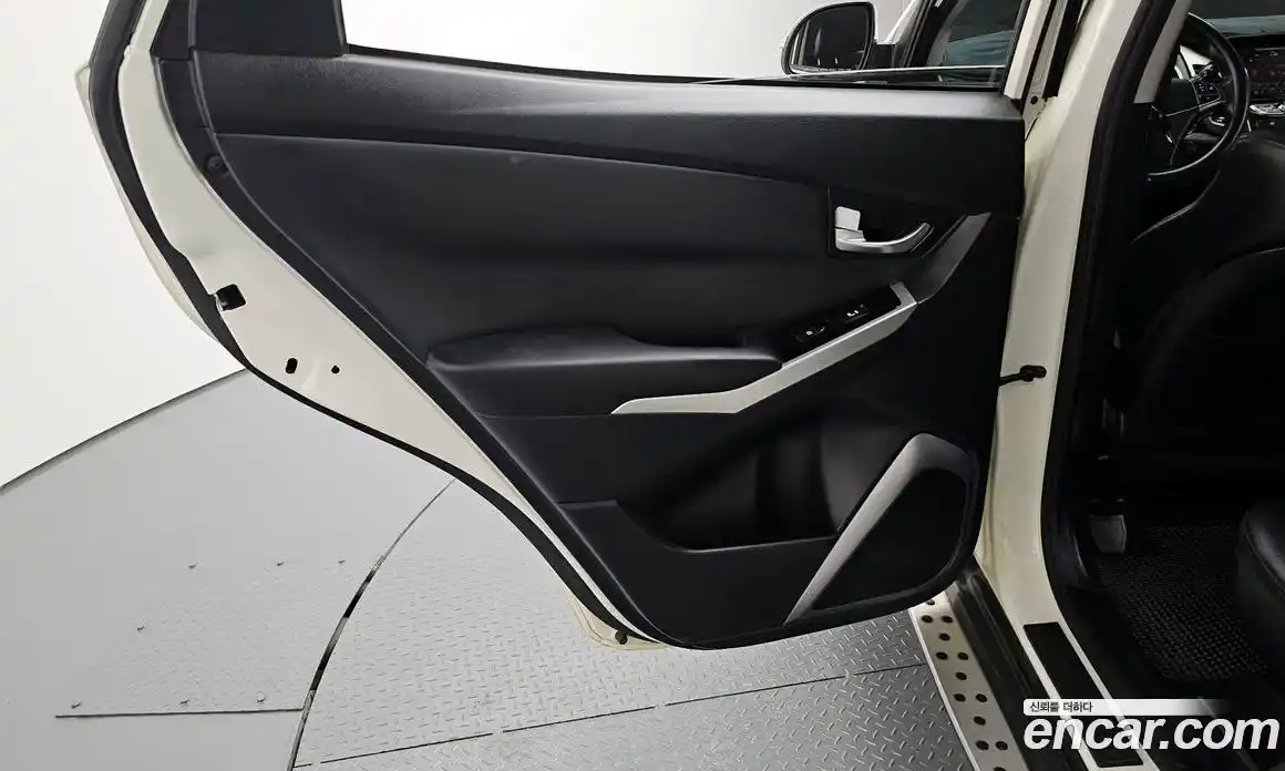 SsangYong Korando 2013 2.0 гидро, фото 15