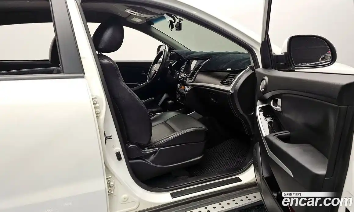 SsangYong Korando 2013 2.0 гидро, фото 16