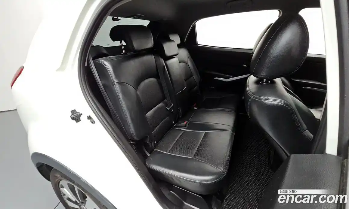 SsangYong Korando 2013 2.0 гидро, фото 17