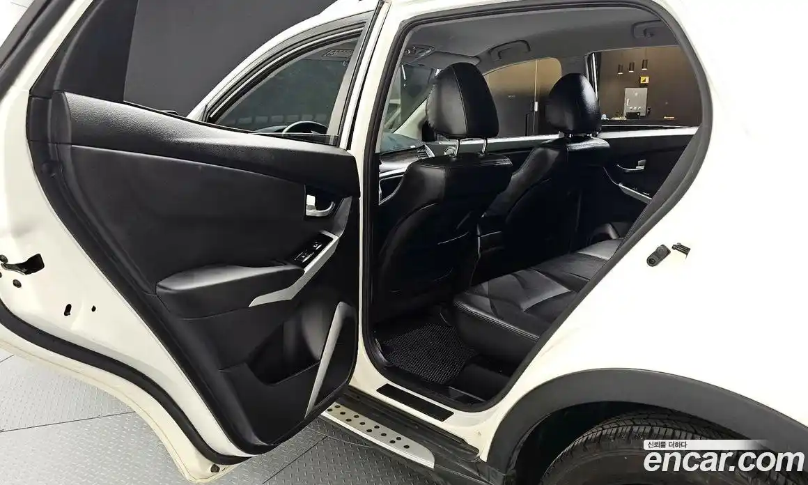 SsangYong Korando 2013 2.0 гидро, фото 18