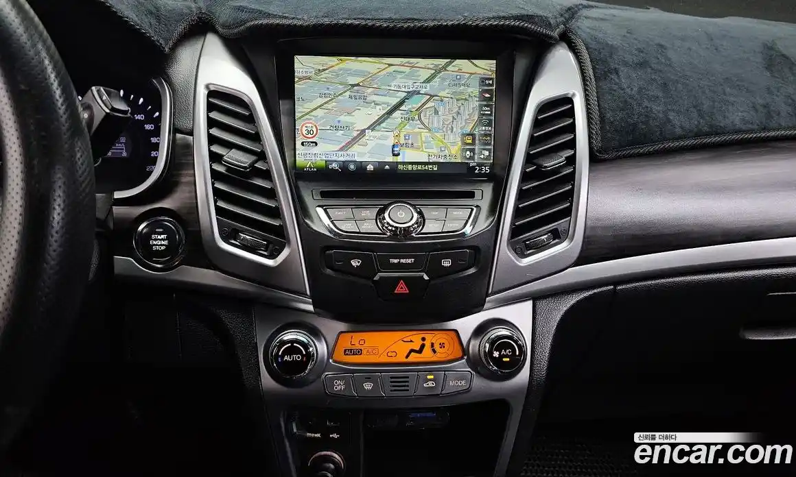 SsangYong Korando 2013 2.0 гидро, фото 20