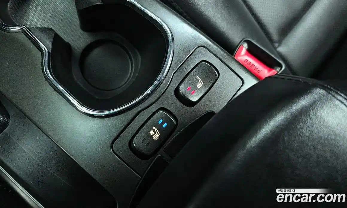 SsangYong Korando 2013 2.0 гидро, фото 22