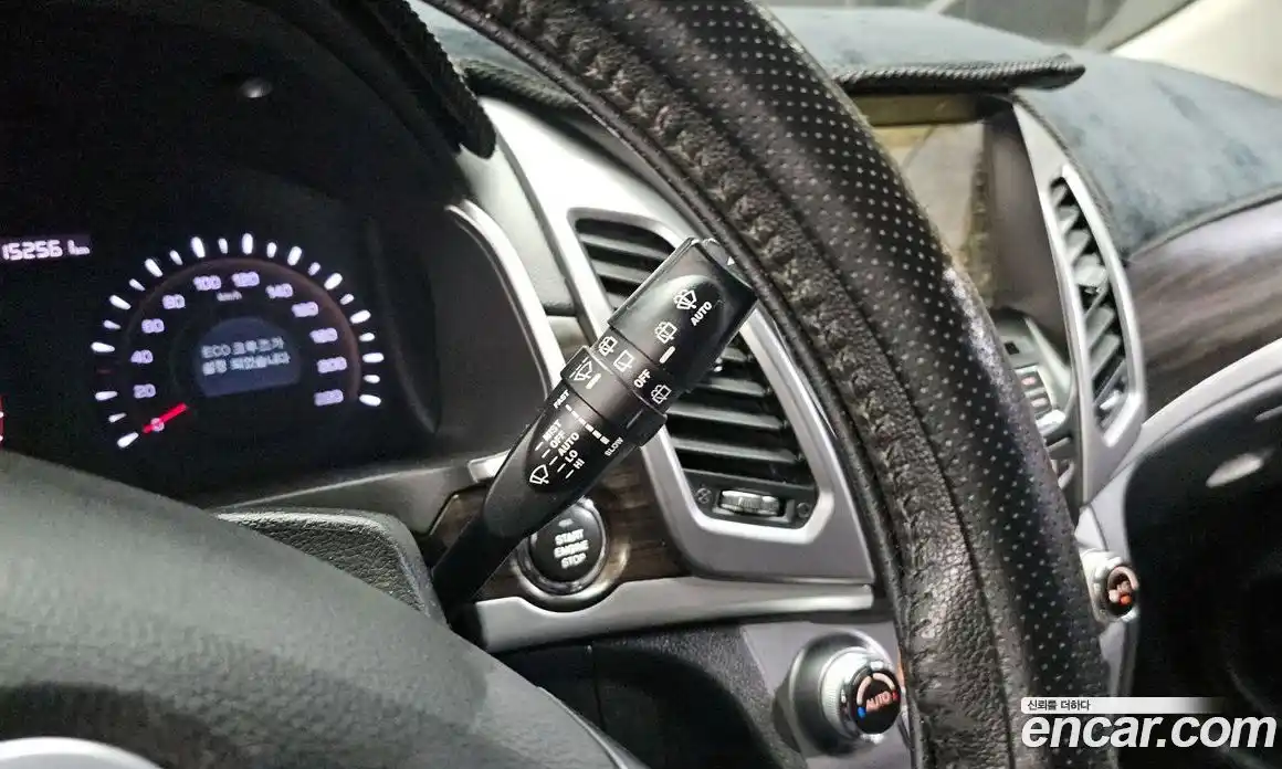 SsangYong Korando 2013 2.0 гидро, фото 24