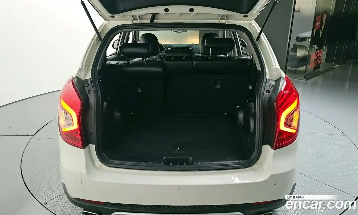 SsangYong Korando 2013 2.0 гидро, фото 26