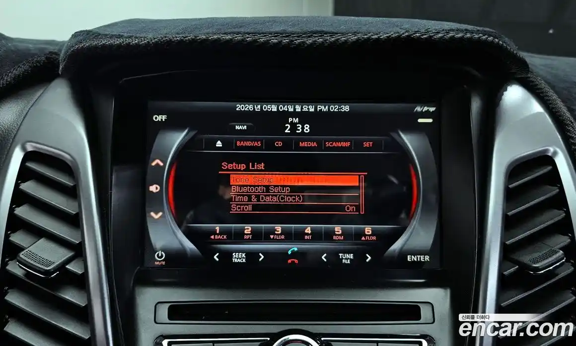 SsangYong Korando 2013 2.0 гидро, фото 27