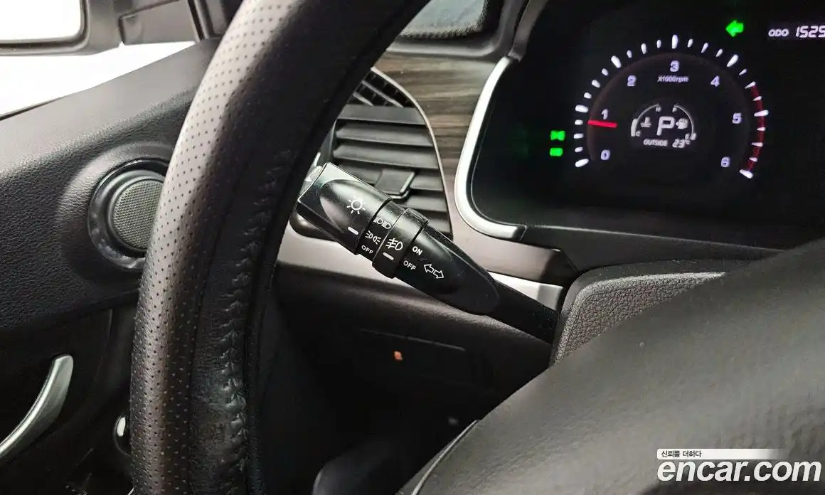 SsangYong Korando 2013 2.0 гидро, фото 28