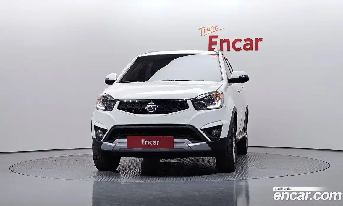 SsangYong Korando 2013 2.0 гидро, фото 3