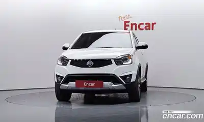 SsangYong Korando 2013 2.0 гидро, миниатюра 3