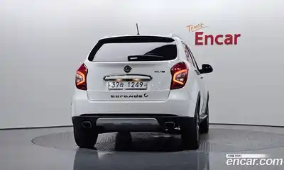 SsangYong Korando 2013 2.0 гидро, миниатюра 4