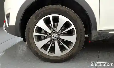 SsangYong Korando 2013 2.0 гидро, миниатюра 5