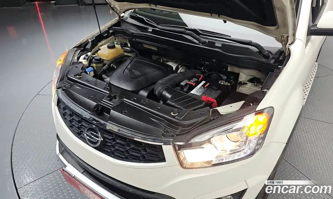 SsangYong Korando 2013 2.0 гидро, фото 6