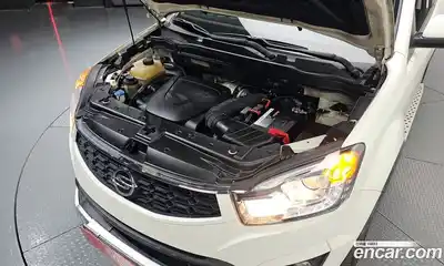 SsangYong Korando 2013 2.0 гидро, миниатюра 6